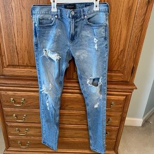 Pacsun skinny jeans